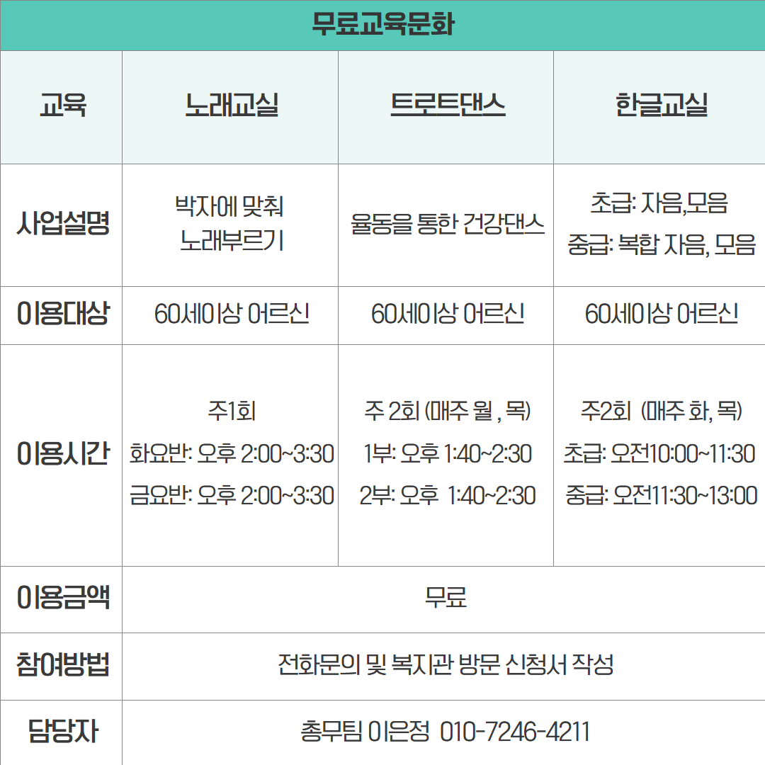 무료교육